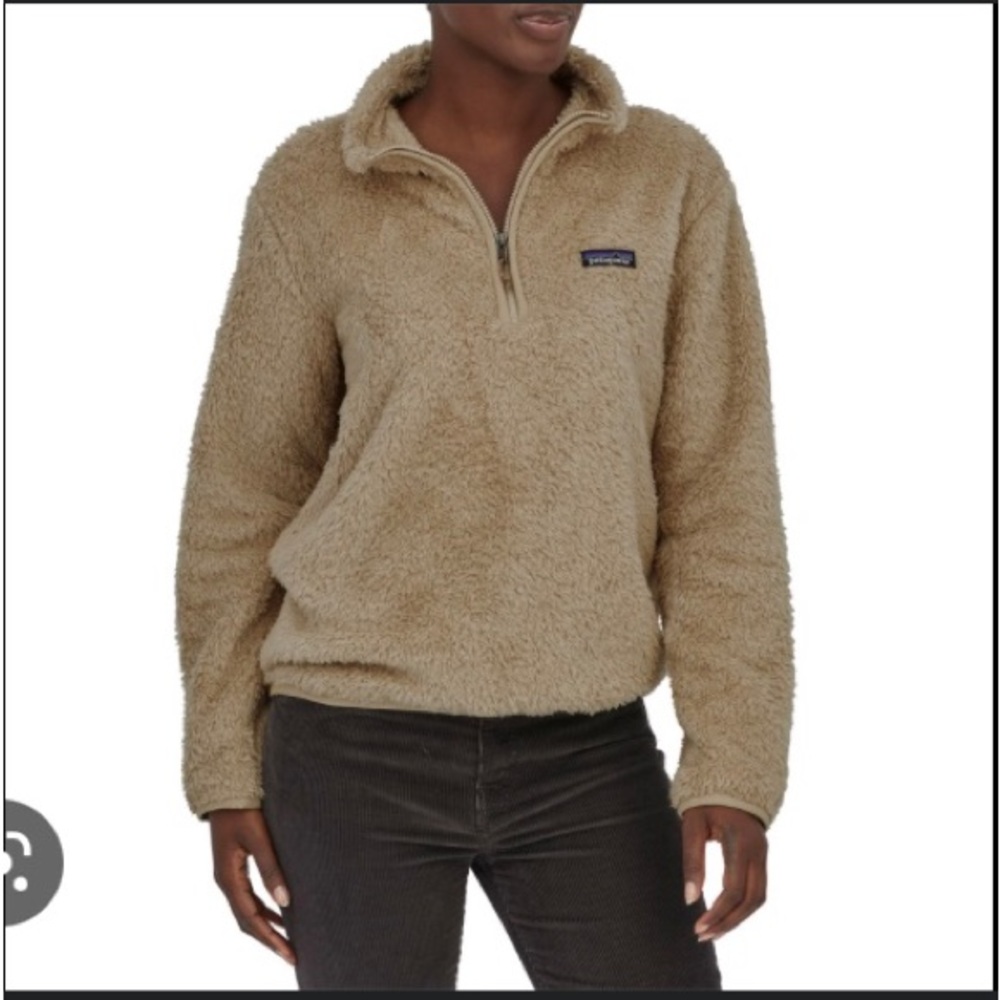 Patagonia Women's Los Gatos 1/4 Zip Fleece Pullover